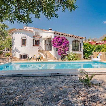 Casa La Plana Villa Orba Bagian luar foto