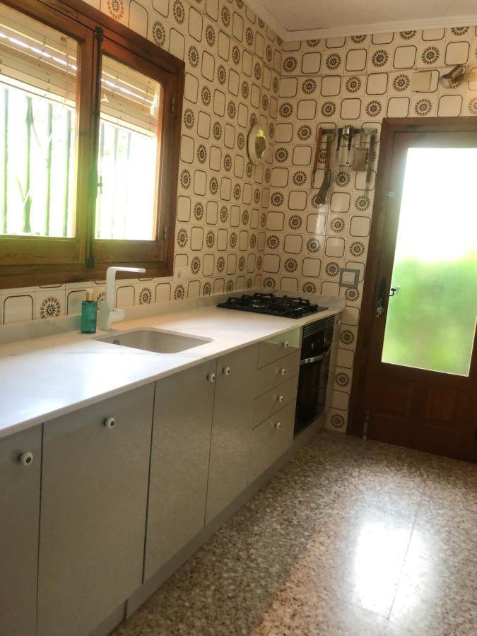 Casa La Plana Villa Orba Bagian luar foto