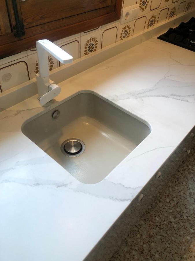 Casa La Plana Villa Orba Bagian luar foto