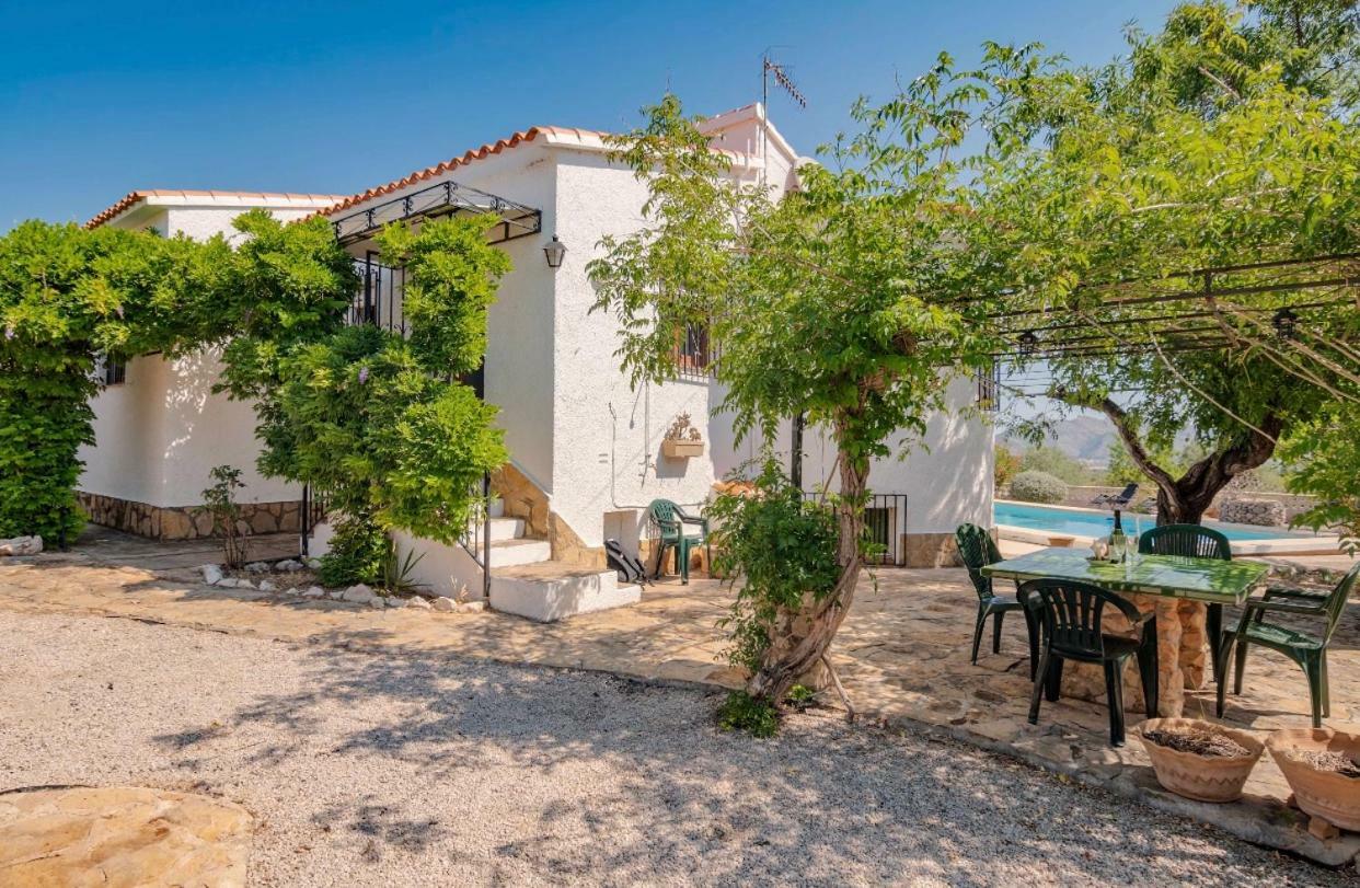 Casa La Plana Villa Orba Bagian luar foto