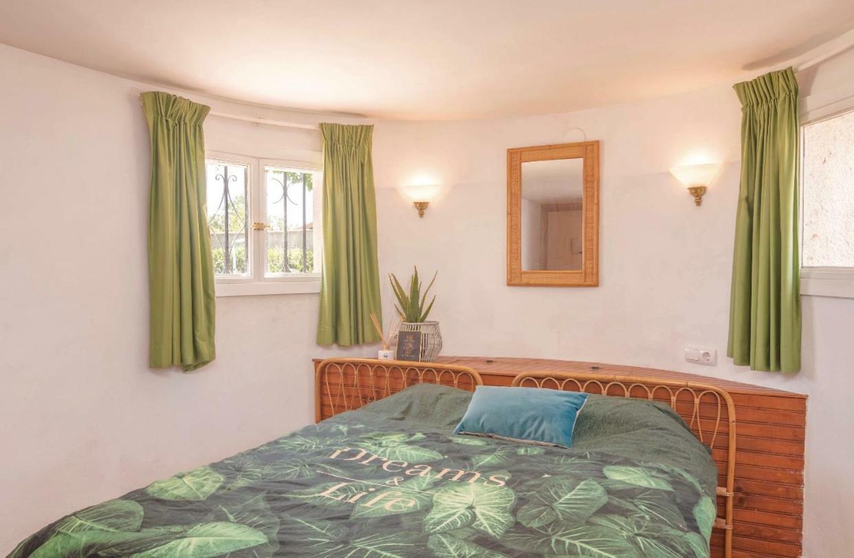 Casa La Plana Villa Orba Bagian luar foto