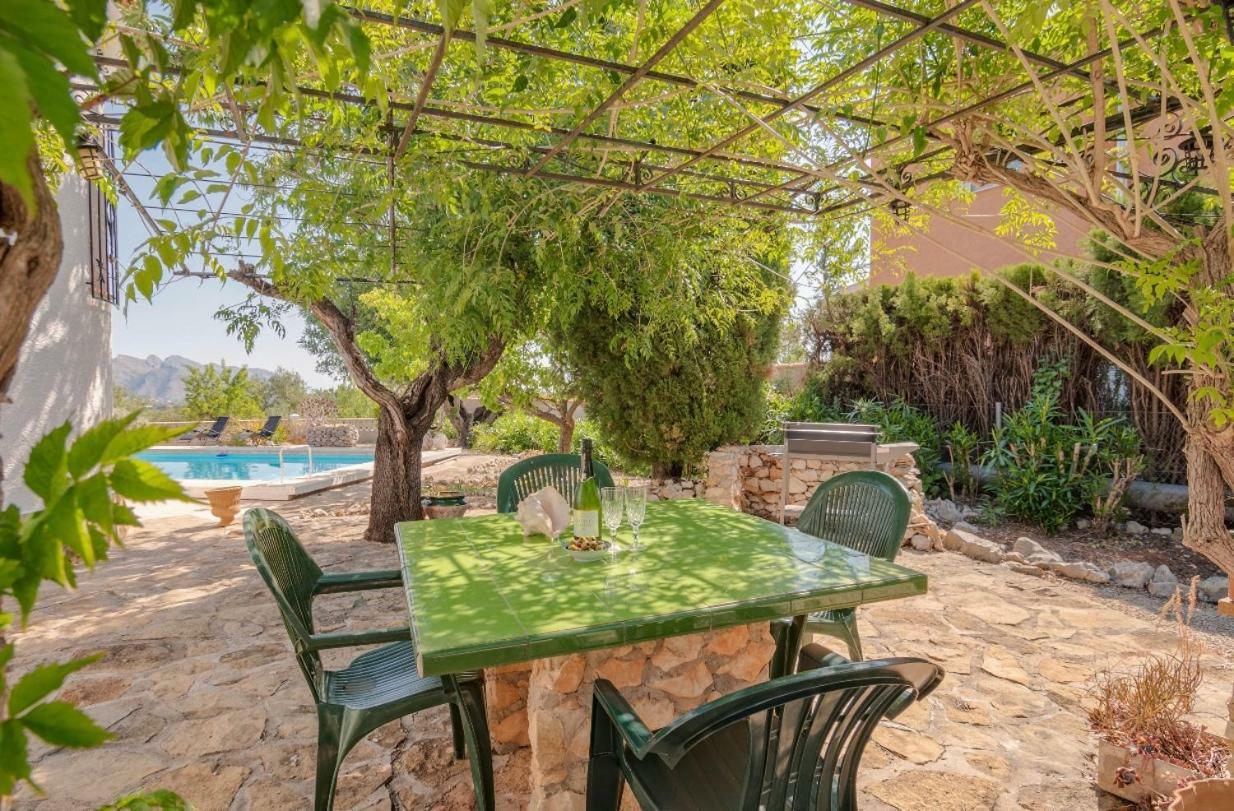 Casa La Plana Villa Orba Bagian luar foto