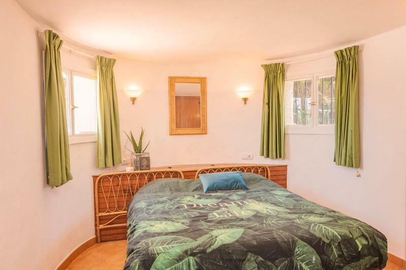 Casa La Plana Villa Orba Bagian luar foto
