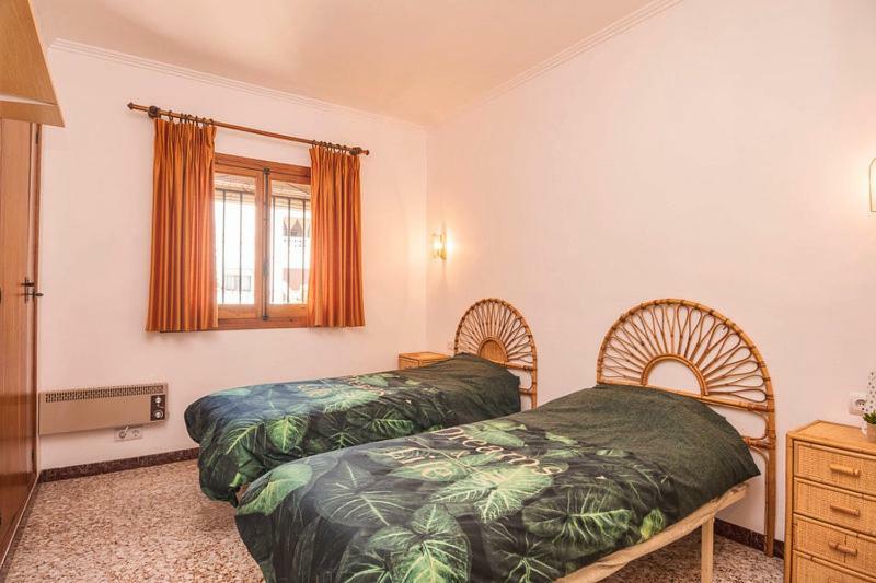 Casa La Plana Villa Orba Bagian luar foto